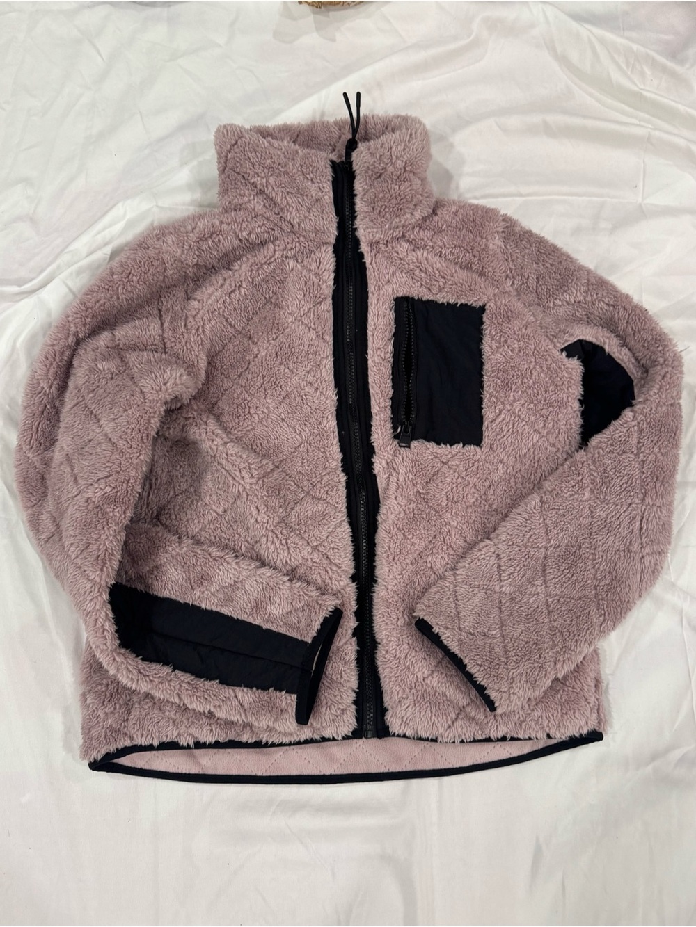Calvin Klein Fluffy Jacket